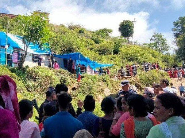बुढीगंगा नगरपालिका-१ मा कांग्रेसका लोकबहादुर थापाले लिए अग्रता